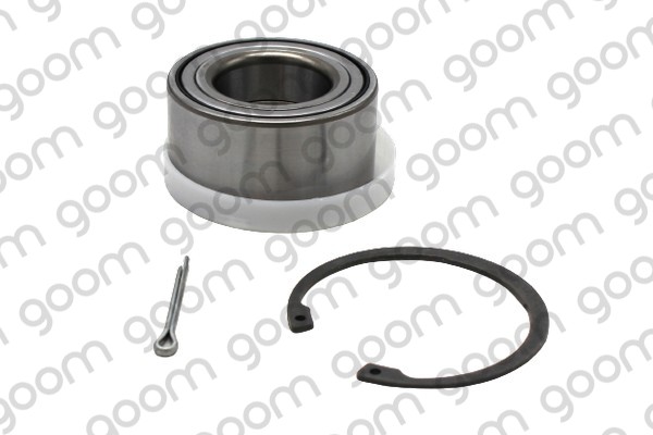 Kit de roulements de roue GOOM WB-0203