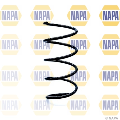Ressort de suspension NAPA NCS1178