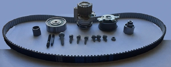 Pompe à eau + kit de courroie crantée TECHNOX KW20379B