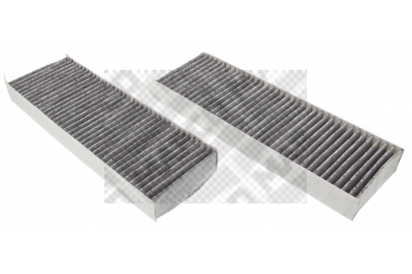 Filtre, air de l'habitacle MAPCO 67302