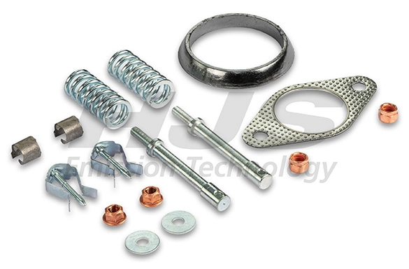 Kit d'assemblage, catalyseur HJS 82 15 6523