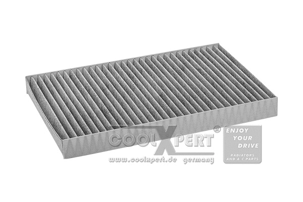 Filtre, air de l'habitacle BBR Automotive 058-20-03349