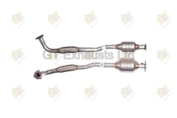 Catalyseur GT Exhausts G380355