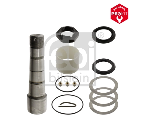 Kit d'assemblage, pivot de fusée d'essieu FEBI BILSTEIN 28584