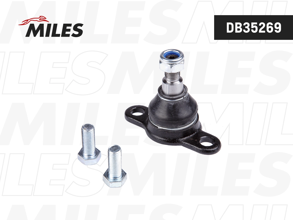 Rotule de suspension MILES DB35269