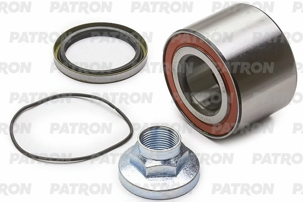 Kit de roulements de roue PATRON PBK1344