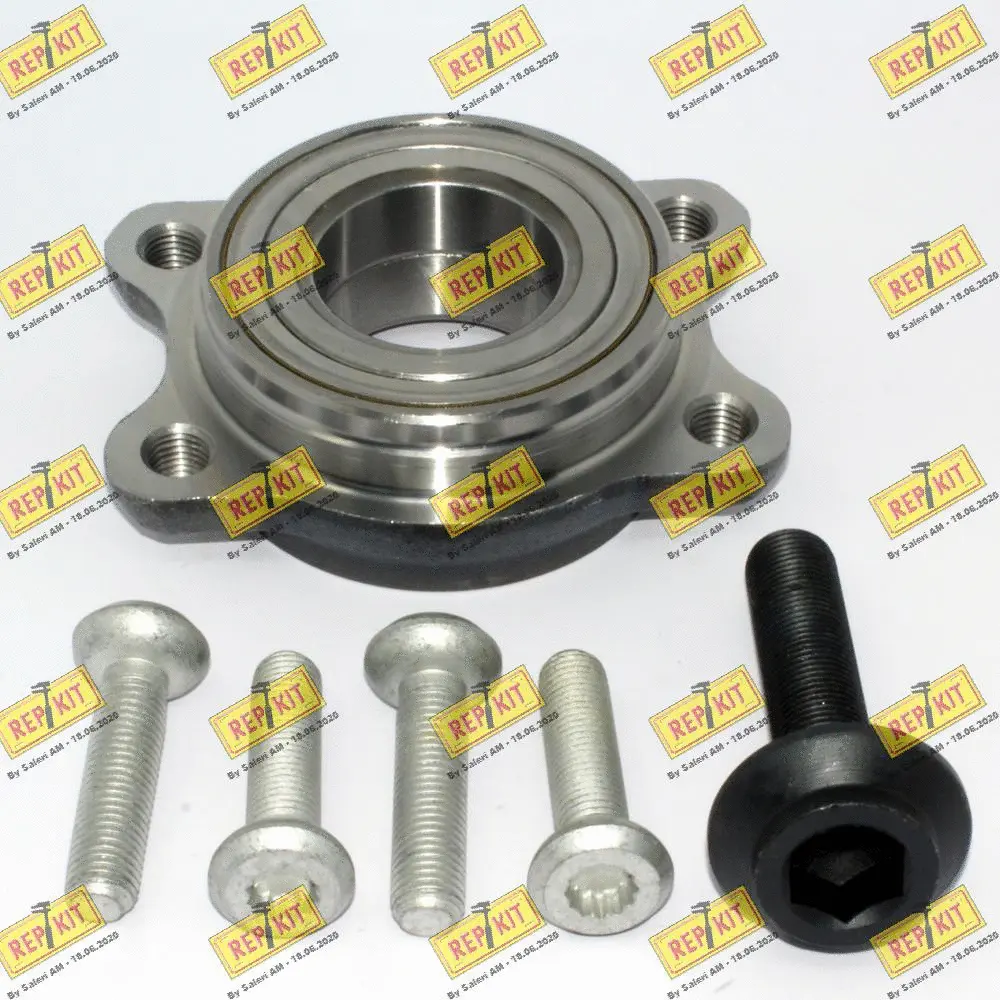 Kit de roulements de roue REPKIT RKB1869