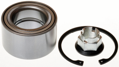 Kit de roulements de roue DENCKERMANN W413294