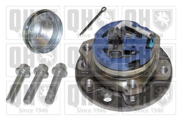 Kit de roulements de roue QUINTON HAZELL QWB1114
