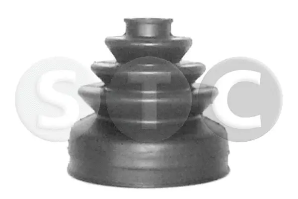 Jeu de joints-soufflets, arbre de commande STC T401580