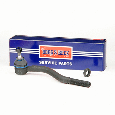 Rotule de barre de connexion BORG & BECK BTR5034