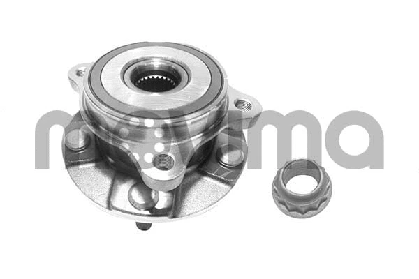 Kit de roulements de roue MOVIMA RK00992