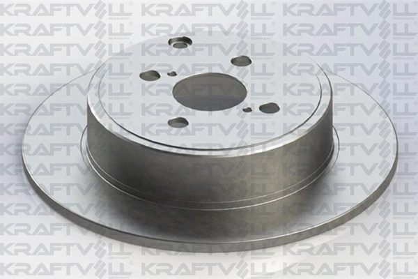 Disque de frein KRAFTVOLL GERMANY 07040253