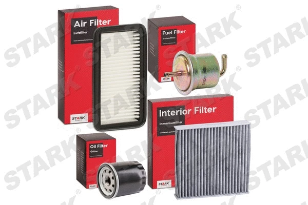 Kit de filtres Stark SKFS-188105615