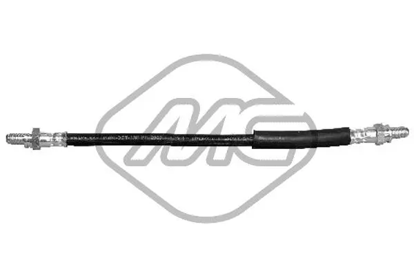 Flexible de frein Metalcaucho 96047