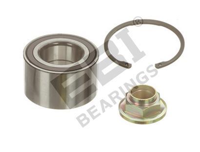 Kit de roulements de roue EBI EBK2246