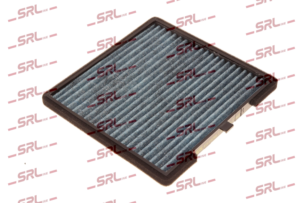 Filtre, air de l'habitacle SRLine S11-1157NS