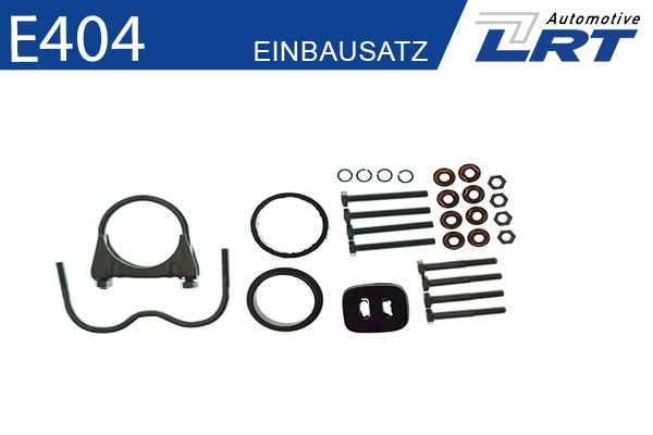 Kit d'assemblage, catalyseur LRT E404