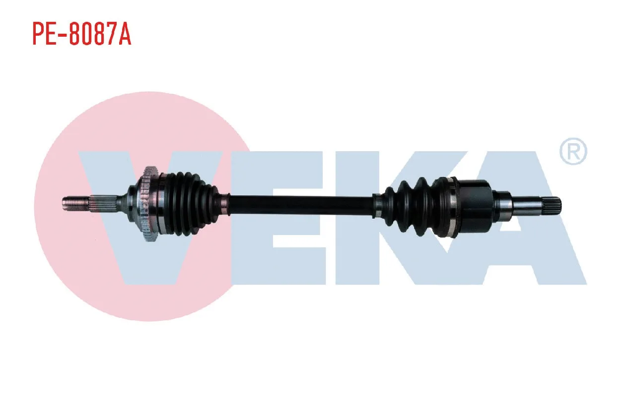 Arbre de transmission VEKA PE-8087A