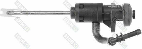 Cylindre émetteur, embrayage GIRLING 1204224