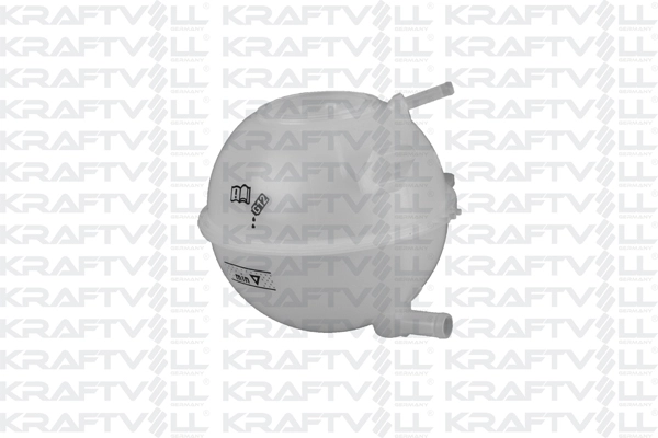 Vase d'expansion, liquide de refroidissement KRAFTVOLL GERMANY 08020360