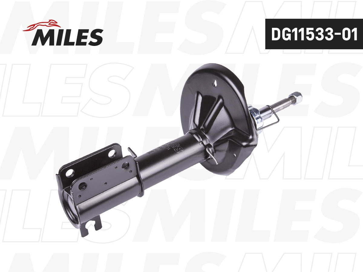 Amortisseur MILES DG11533-01