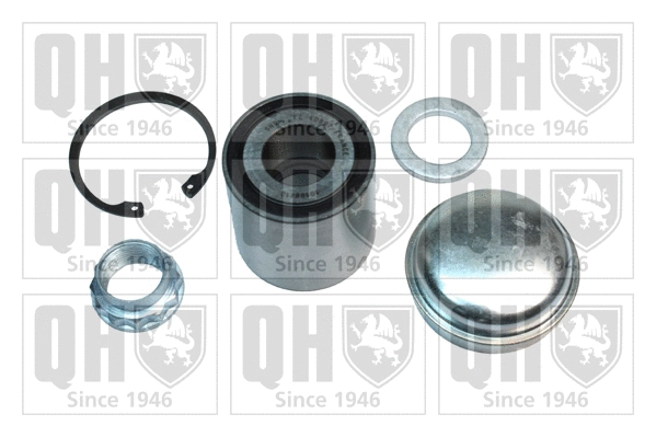 Kit de roulements de roue QUINTON HAZELL QWB1424