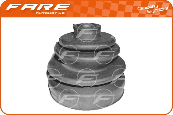 Joint-soufflet, arbre de commande FARE SA 1856