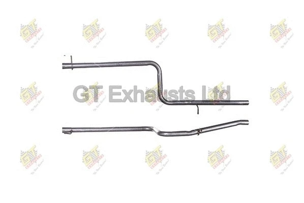Tuyau d'échappement GT Exhausts GFT840
