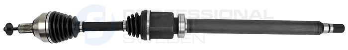 Arbre de transmission Professional Parts 46431195