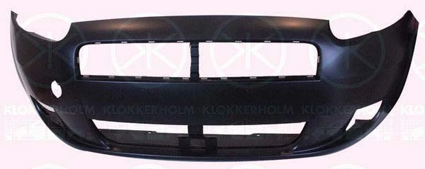 Pare-chocs KLOKKERHOLM 2024900