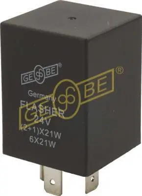 Débitmètre de masse d'air GEBE 9 5031 1