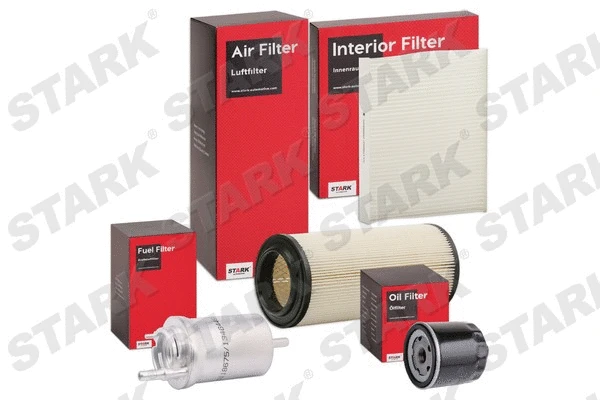 Kit de filtres Stark SKFS-188106418