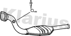 Catalyseur KLARIUS 321174