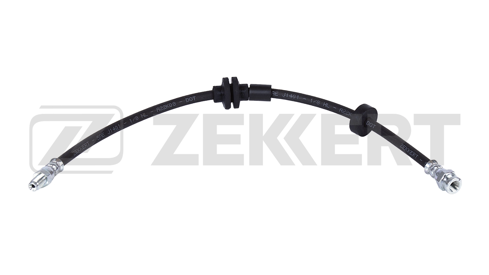 Flexible de frein ZEKKERT BS-9417