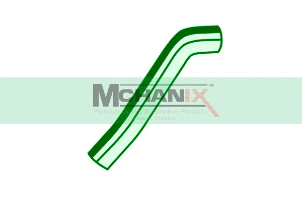 Durite de radiateur Mchanix MCRDH-041