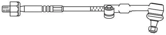 Barre de connexion FRAP FT/599