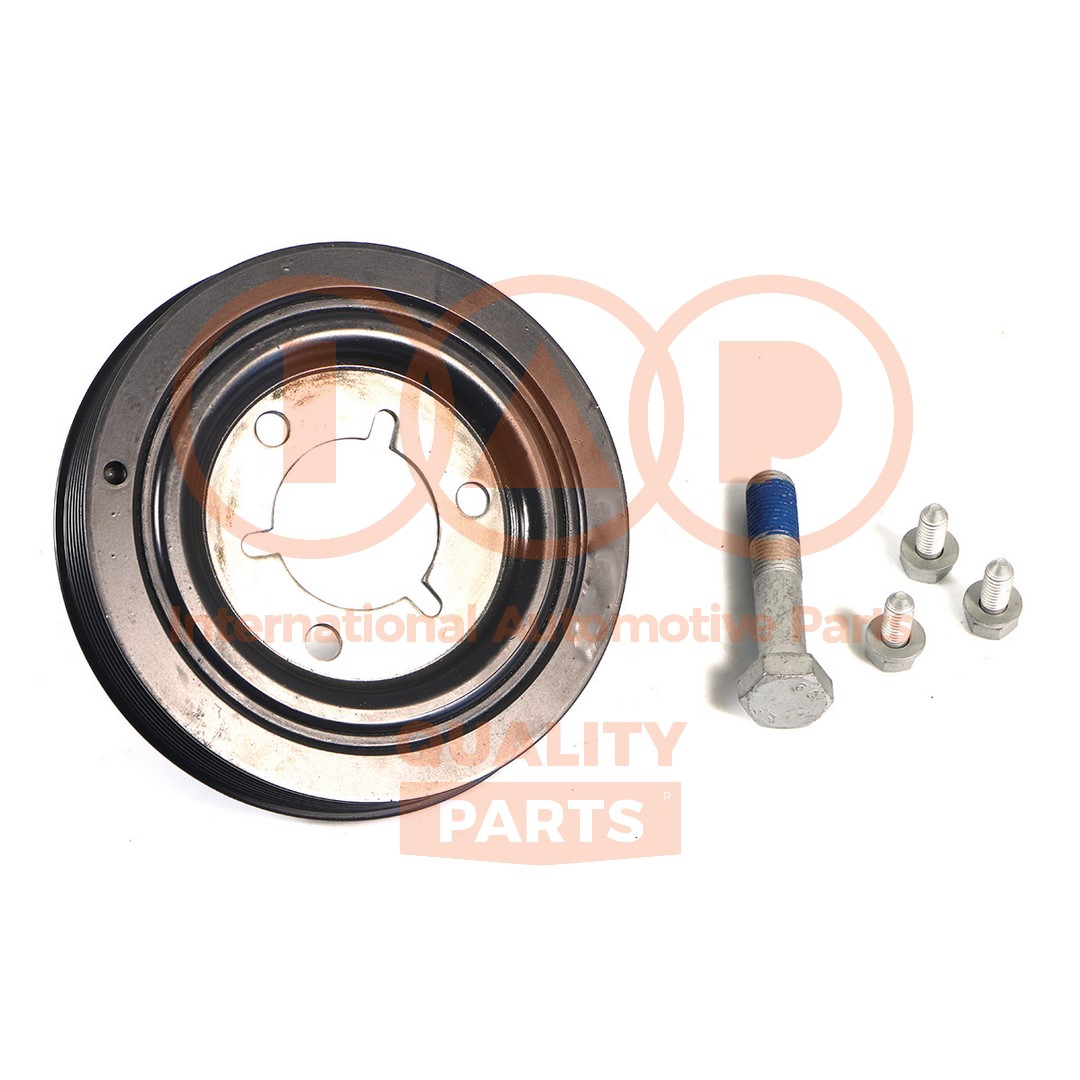 Kit de poulies, vilebrequin IAP QUALITY PARTS 132-52031K