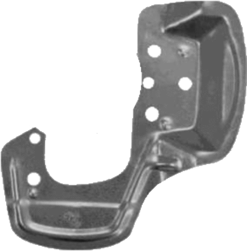 Déflecteur, disque de frein BINDER 5050375
