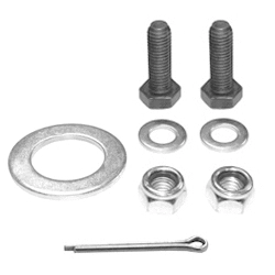 Rotule de suspension ANDEL ANRO01336