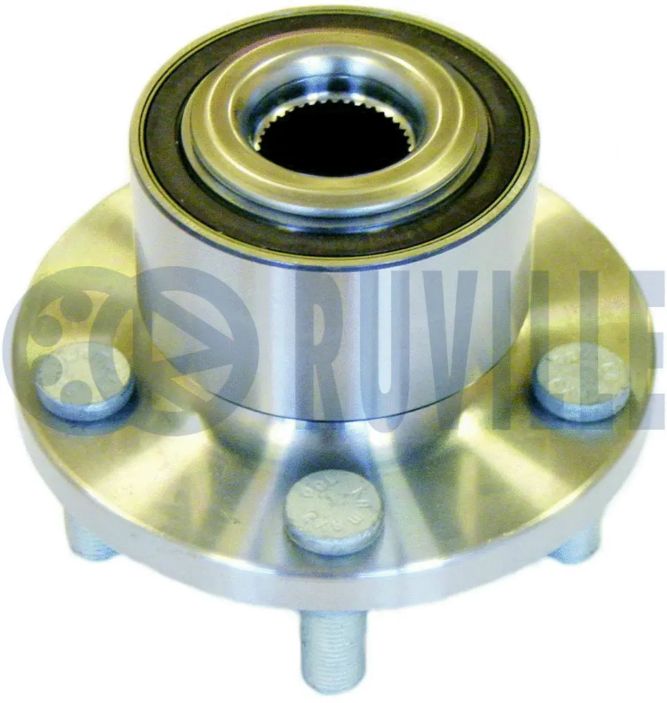 Kit de roulements de roue RUVILLE 221238