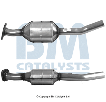 Catalyseur BM CATALYSTS BM90797