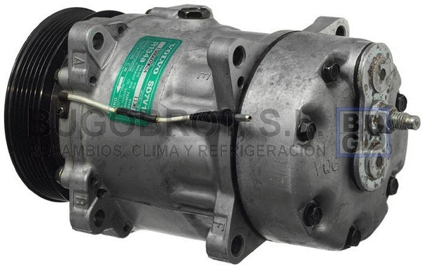 Compresseur, climatisation BUGOBROT 51-1136