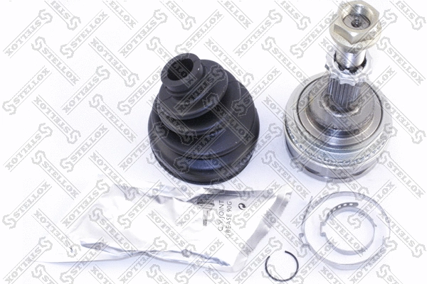 Jeu de joints, arbre de transmission STELLOX 150 1658-SX