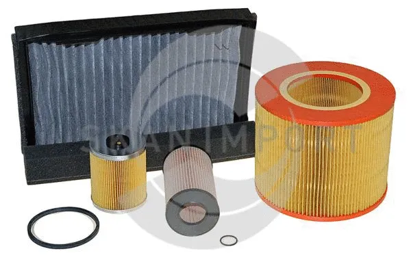 Kit de filtres SKANIMPORT SK-900-15
