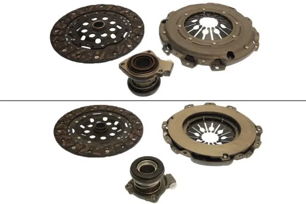 Kit d'embrayage KAWE 962262CSC