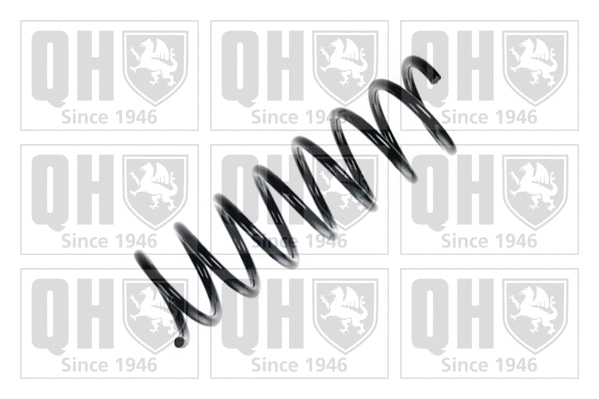 Ressort de suspension QUINTON HAZELL QCS6144