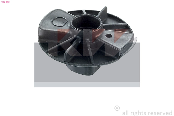 Doigt allumeur KW 922 092