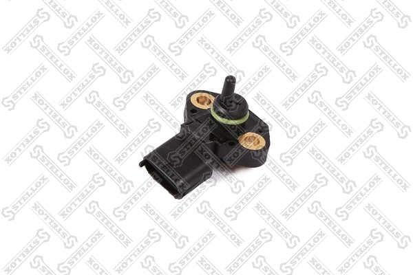 Capteur, pression des gaz échappement STELLOX 88-21838-SX
