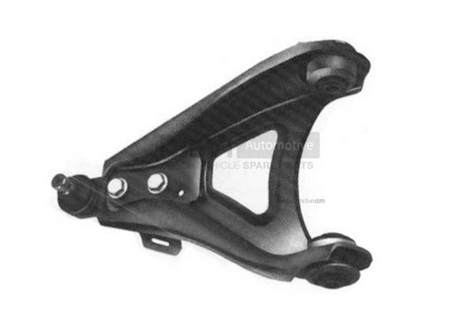 Bras de liaison, suspension de roue TREVI AUTOMOTIVE TRTT4602